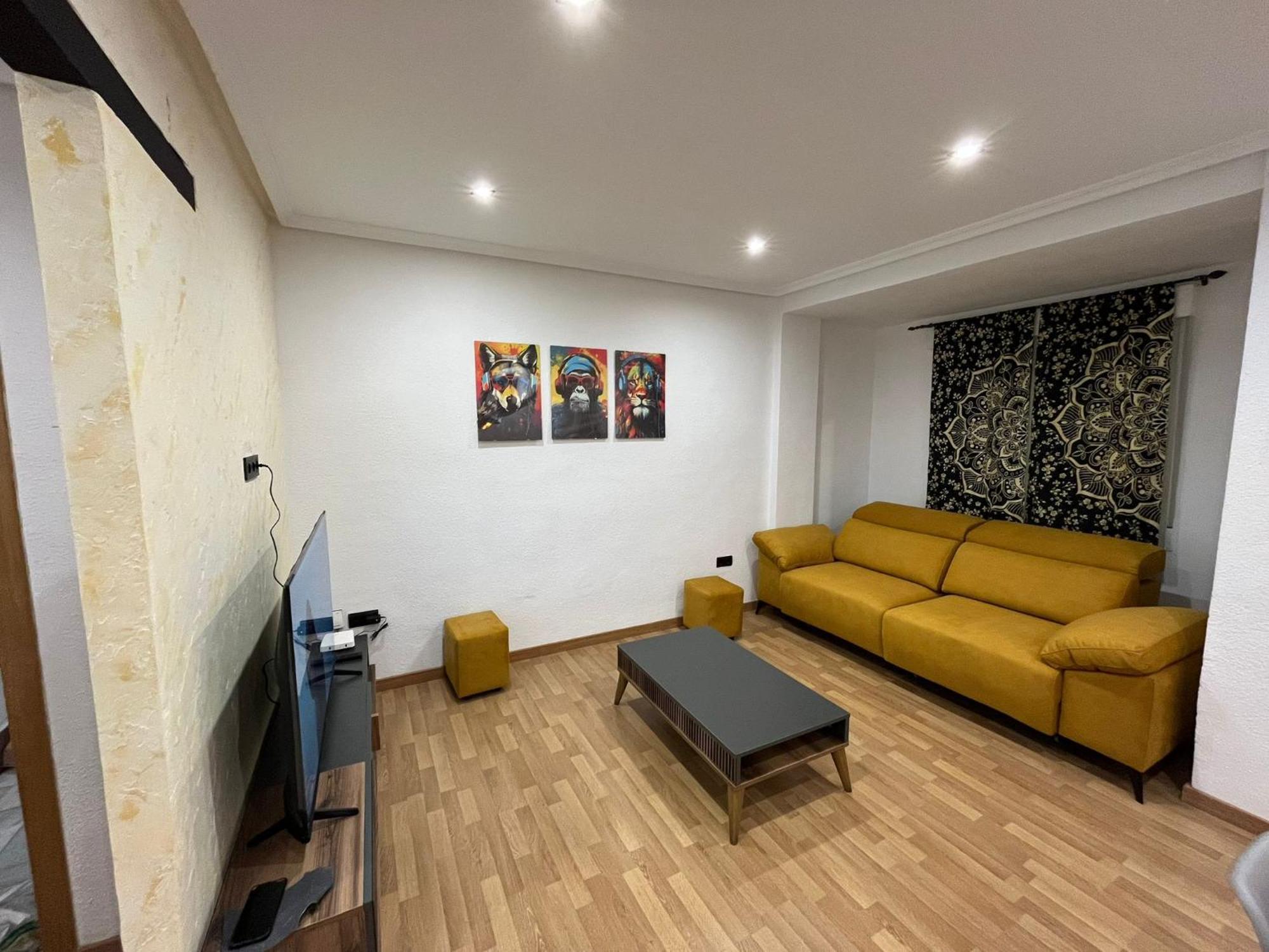 Marqplace Beach Free Parking And Ac Аликанте Экстерьер фото