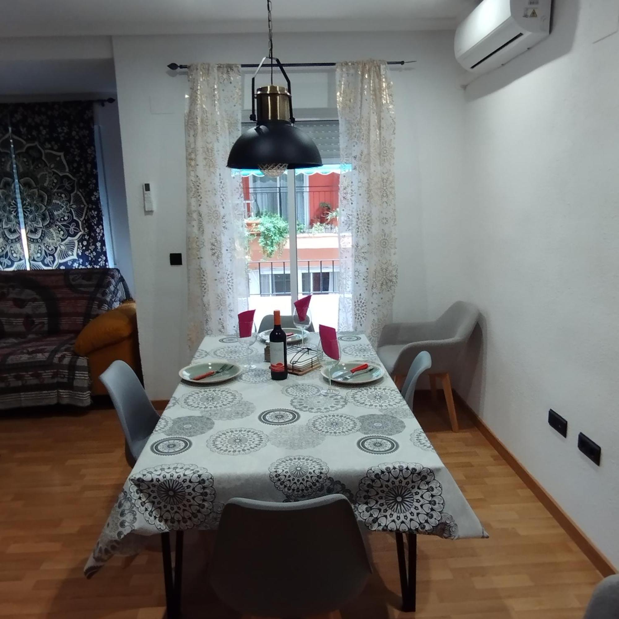 Marqplace Beach Free Parking And Ac Аликанте Экстерьер фото